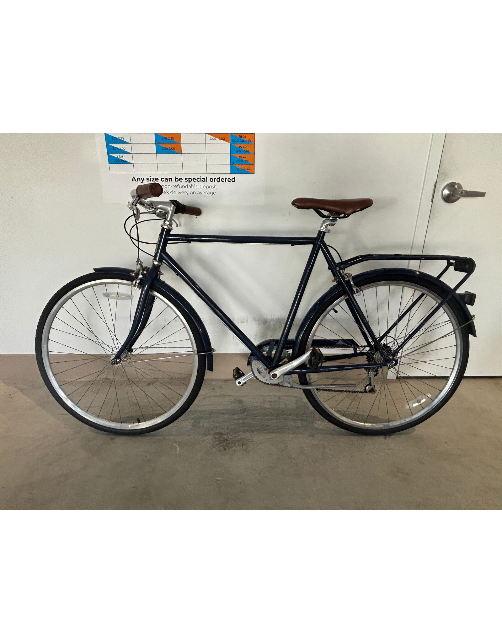 Reid Reid Gents Roadster, L (22.5)