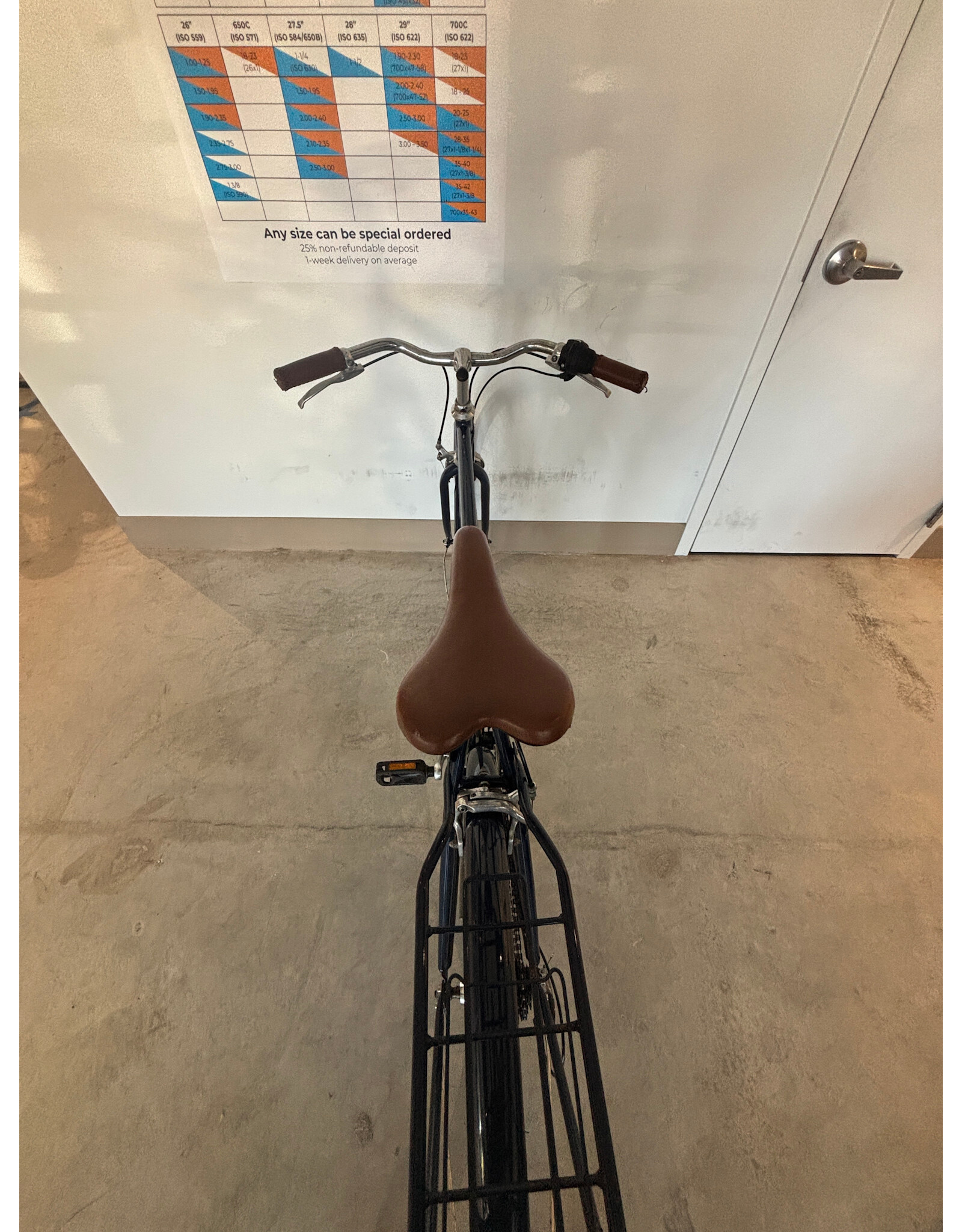 Reid Reid Gents Roadster, L (22.5)