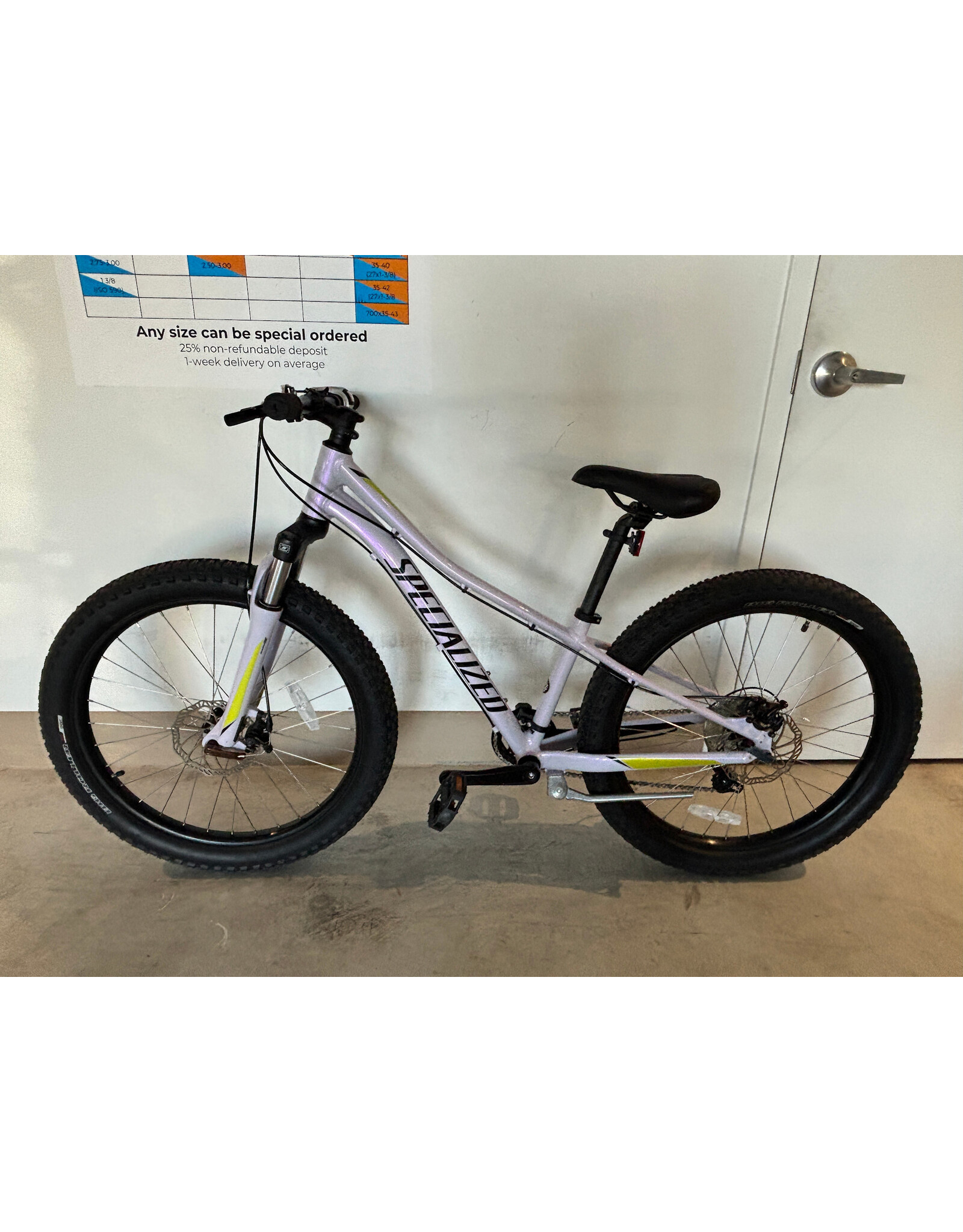 Specialized Specialized Rip Rock 24, 12"