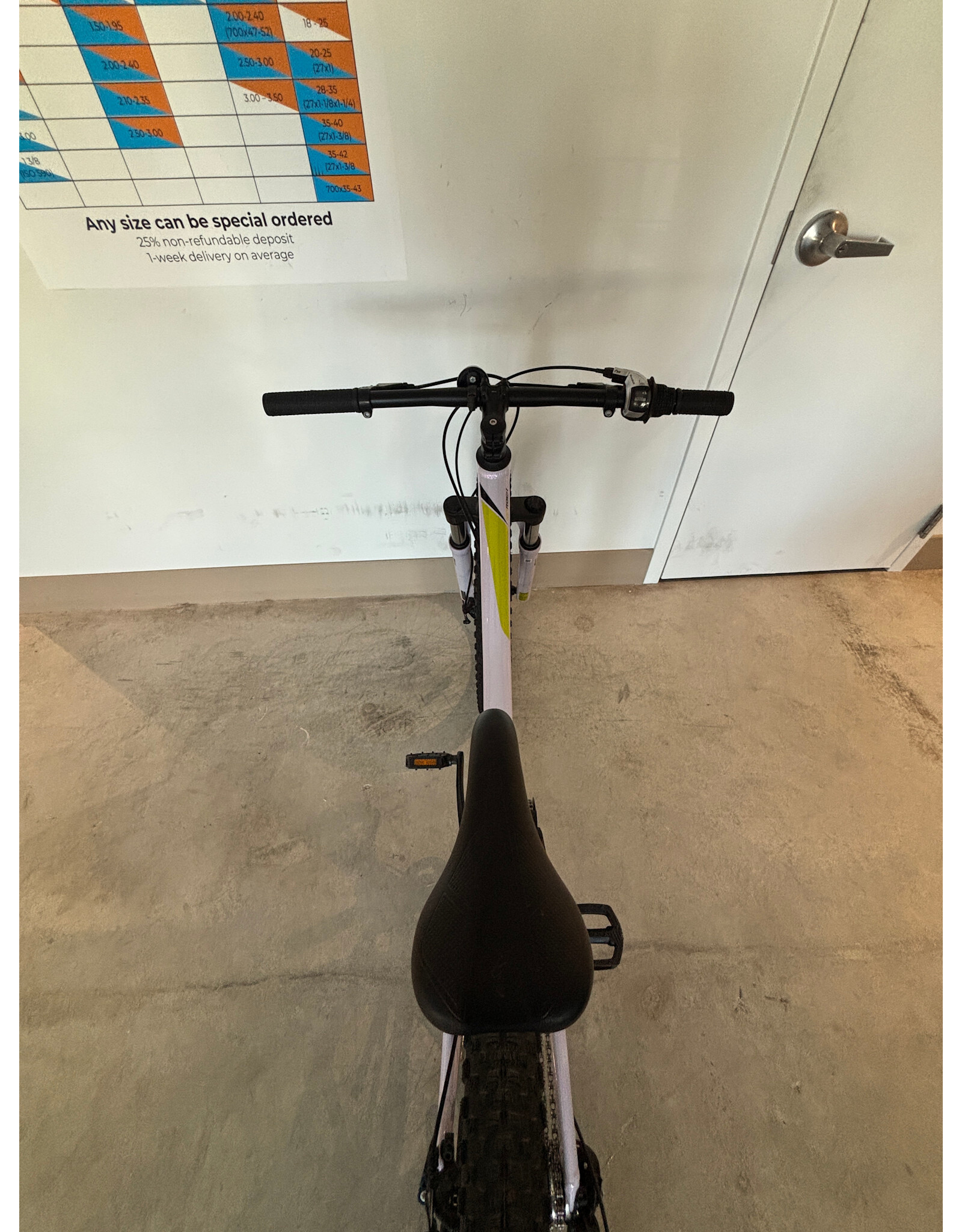 Specialized Specialized Rip Rock 24, 12"