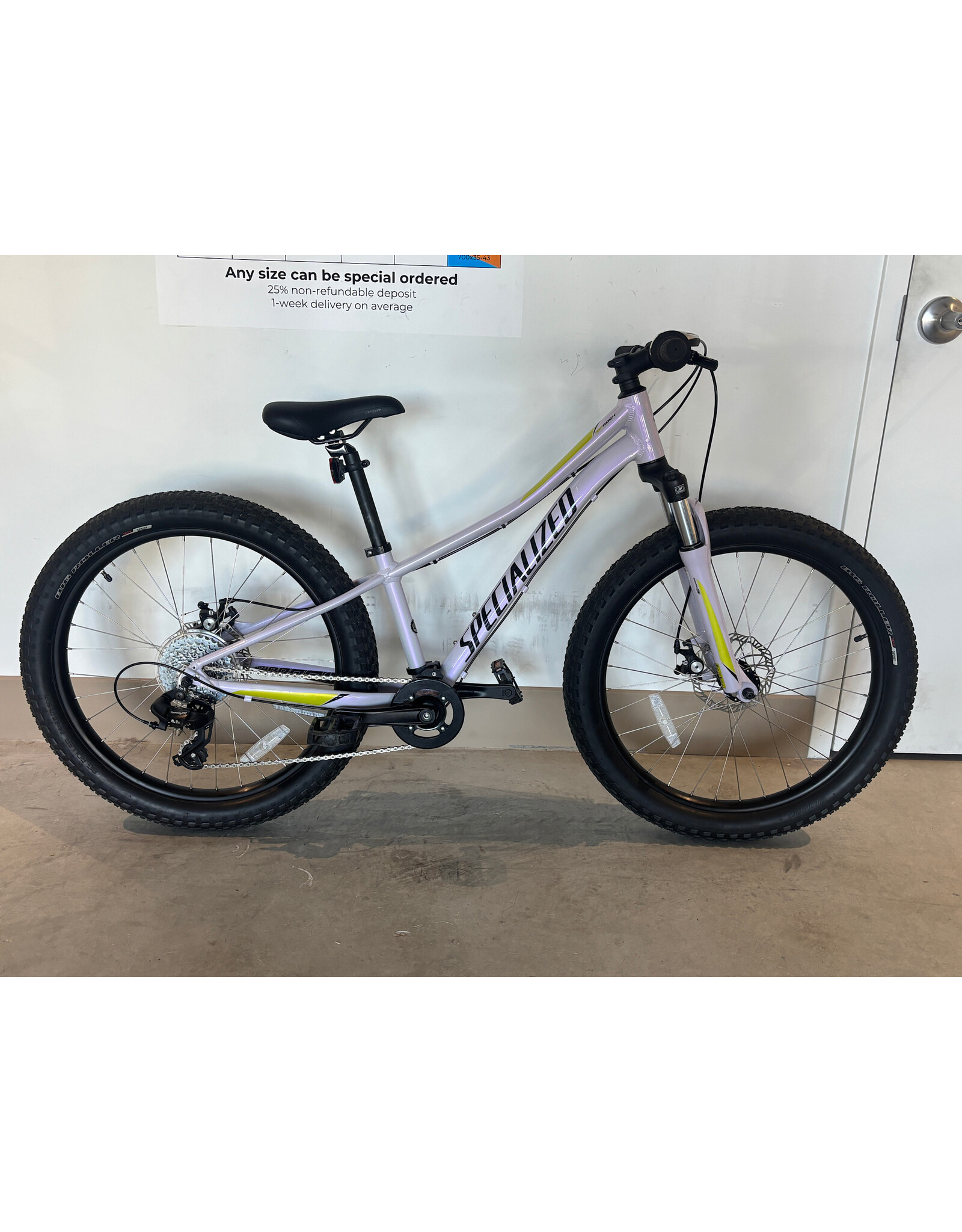 Specialized Specialized Rip Rock 24, 12"