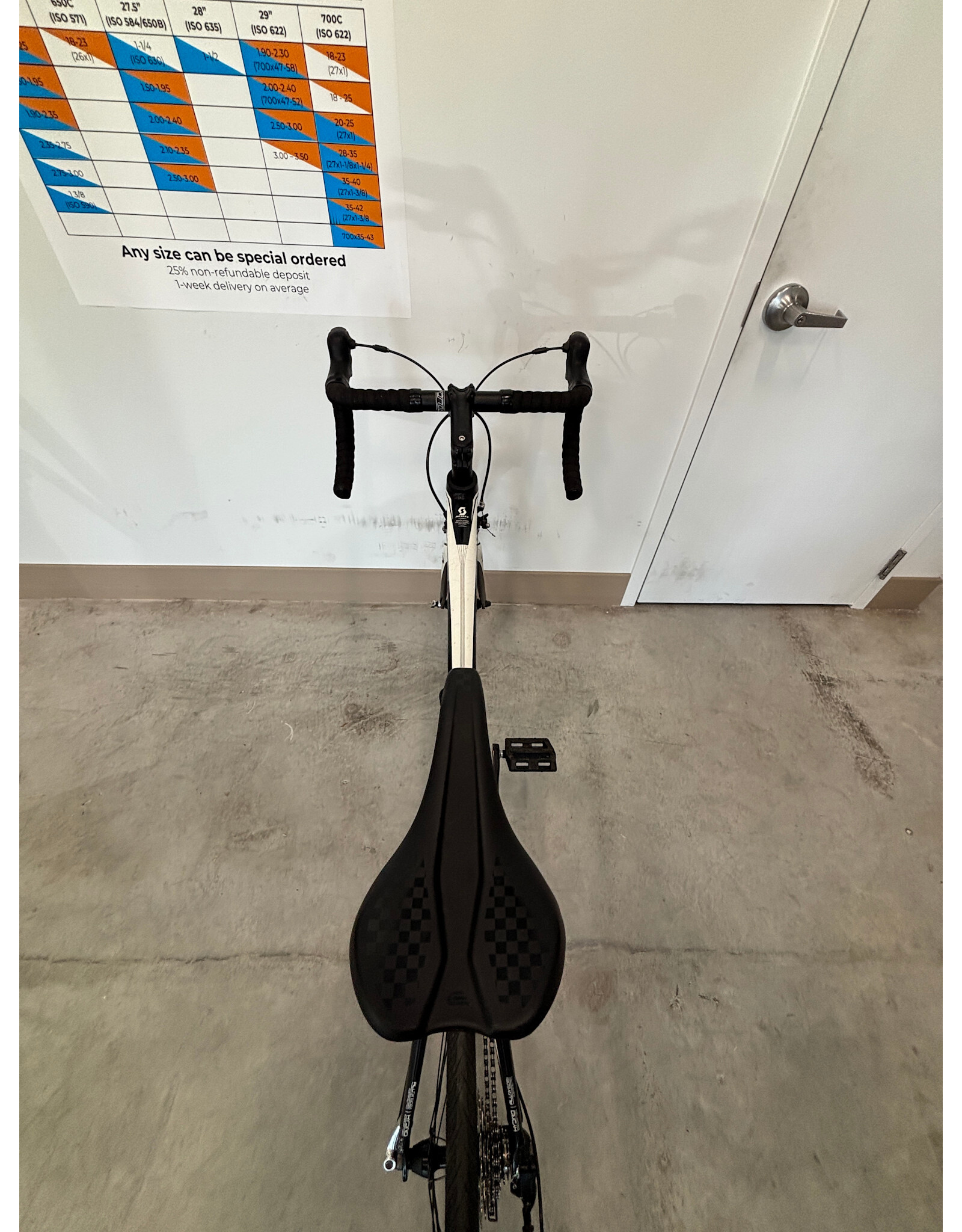 Scott Scott Speedster 50, 54cm (21")