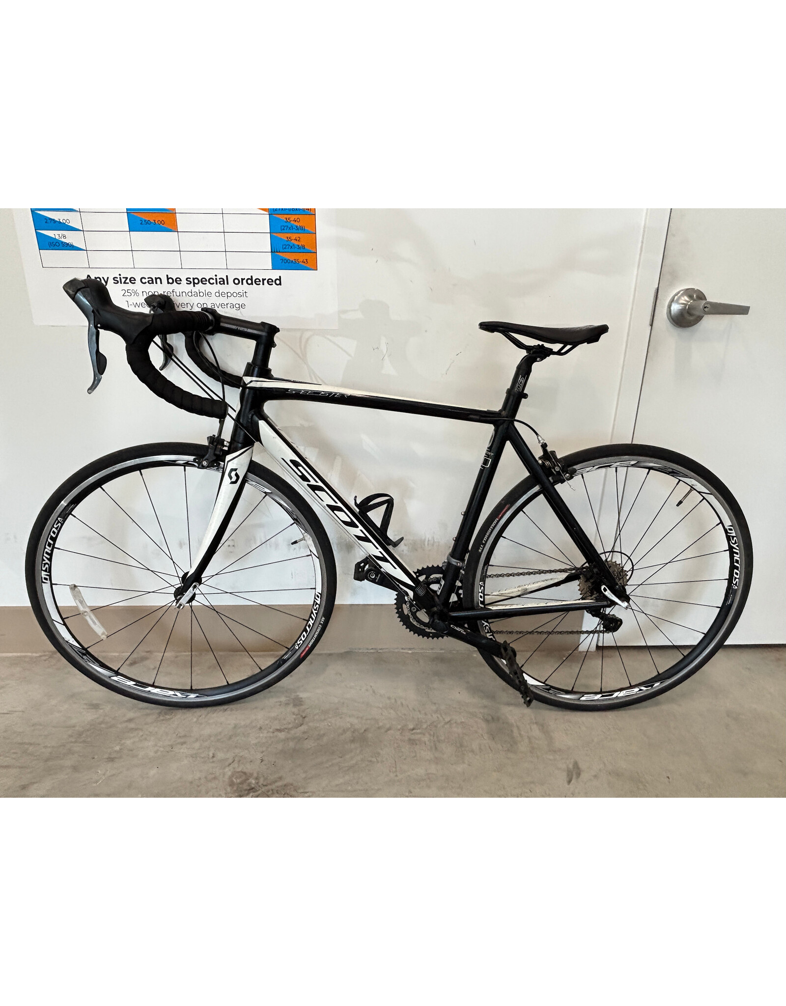 Scott Scott Speedster 50, 54cm (21")