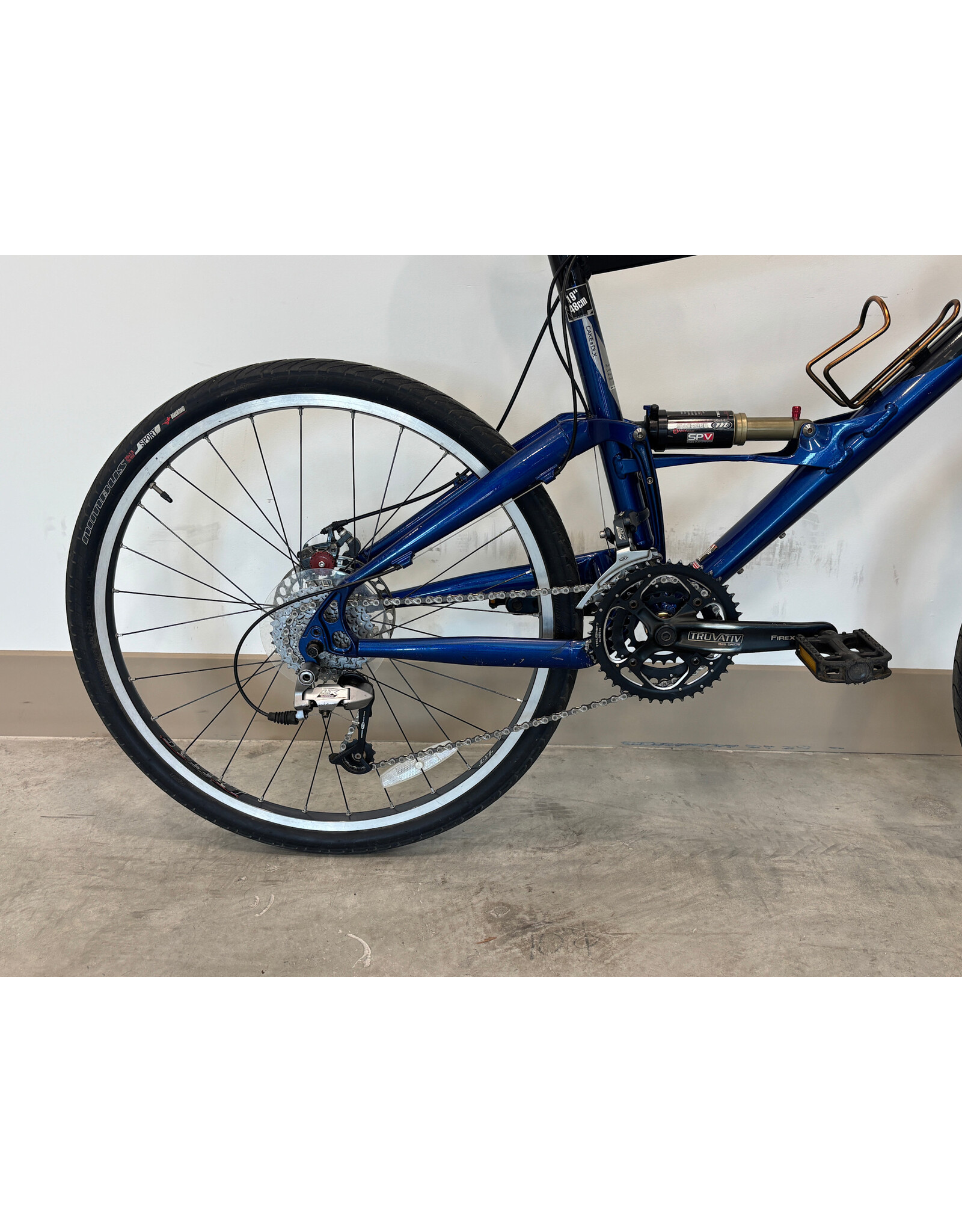 Gary Fisher Gary Fisher Cake 3 DLX, 19"