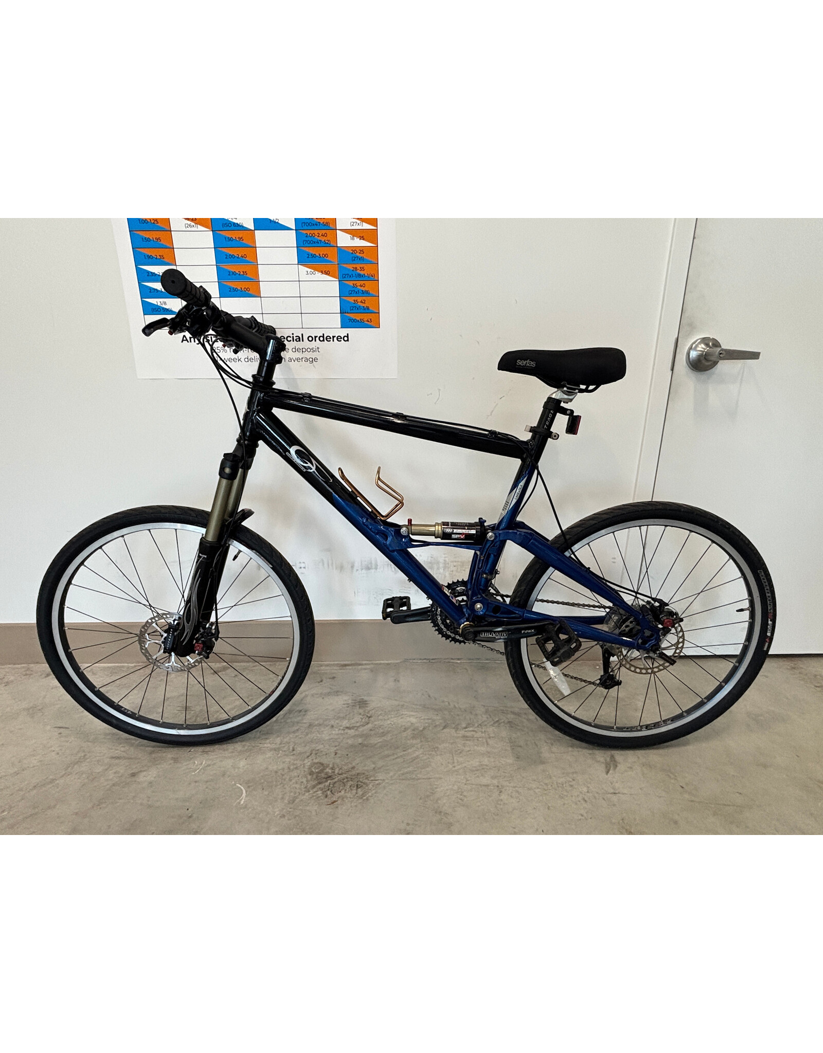 Gary Fisher Gary Fisher Cake 3 DLX, 19"