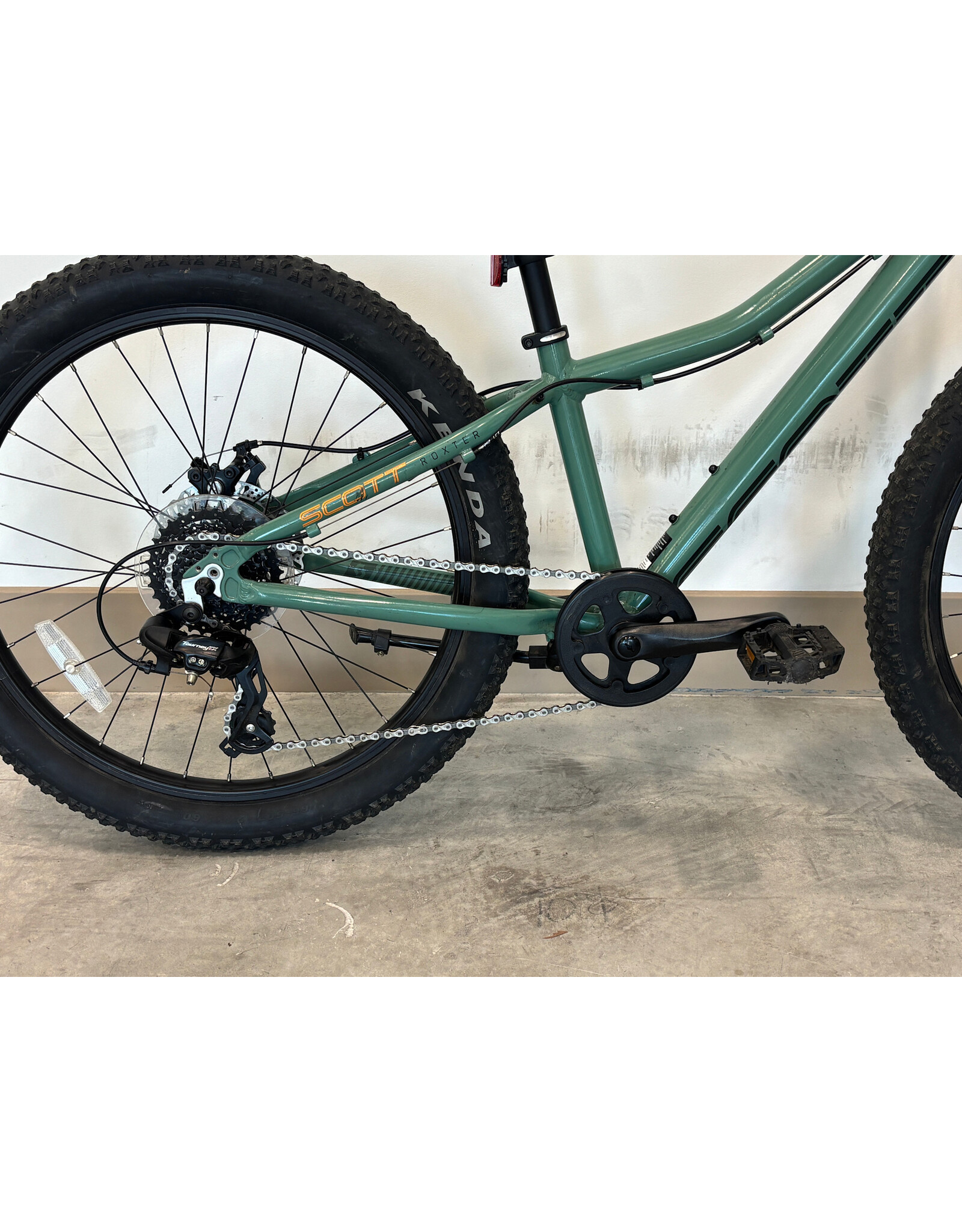 Scott Scott Roxter 24, 11.5"