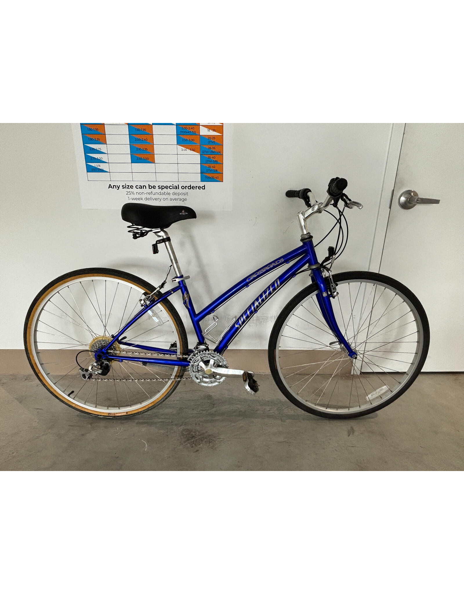 Specialized Specialized Crossroads, 16"