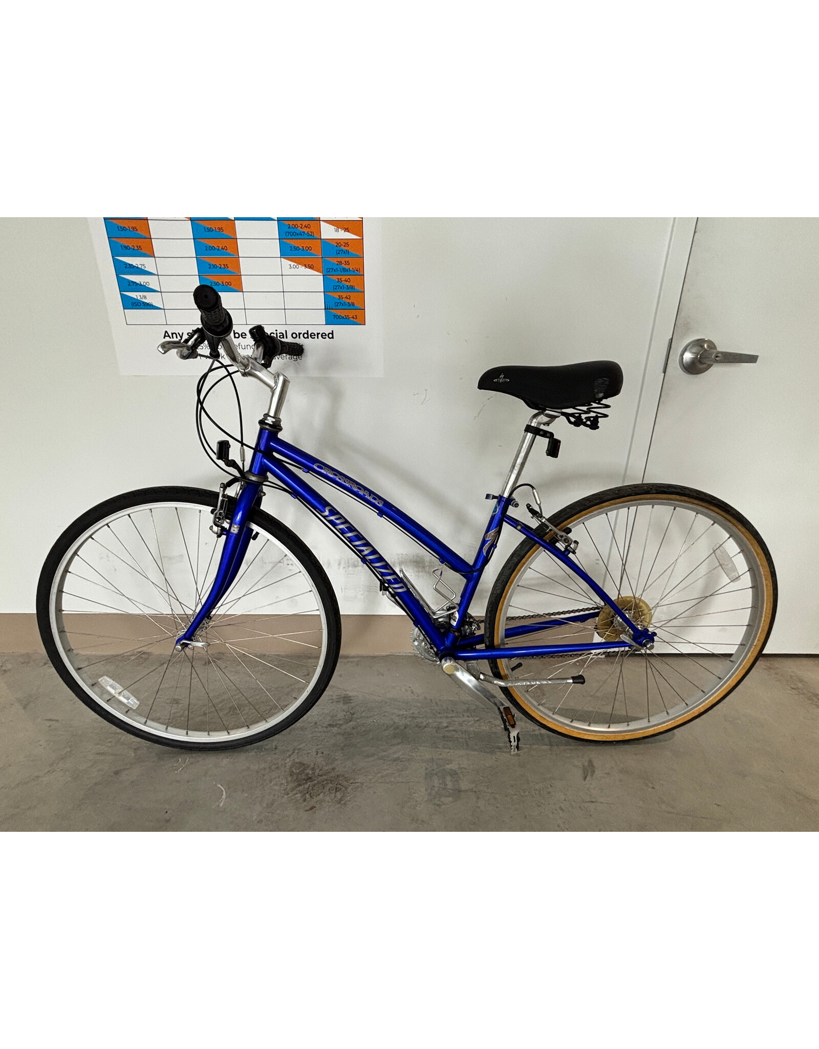 Specialized Specialized Crossroads, 16"