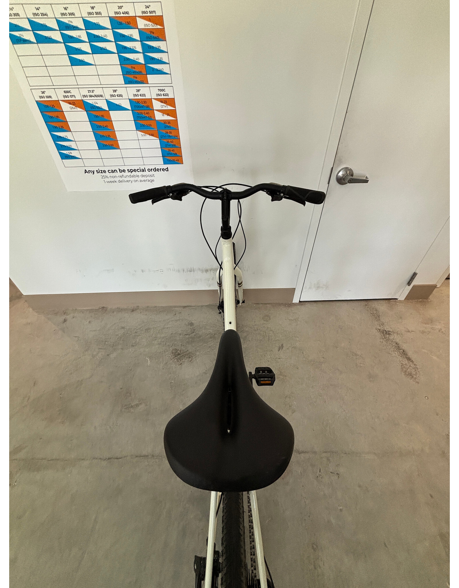 Trek Trek Verve 1 Lowstep, M (17.5")