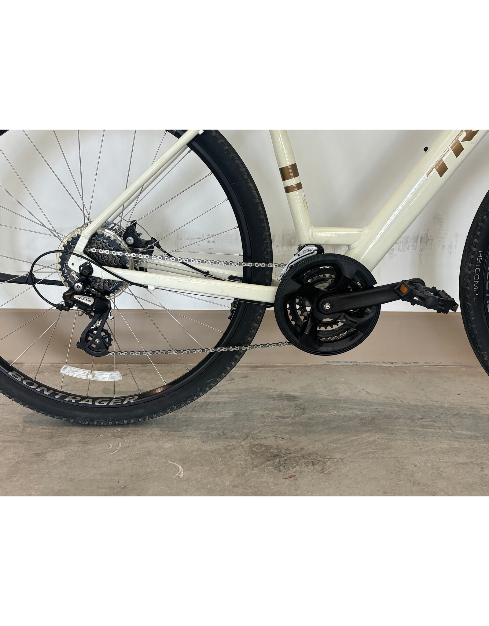 Trek Trek Verve 1 Lowstep, M (17.5")