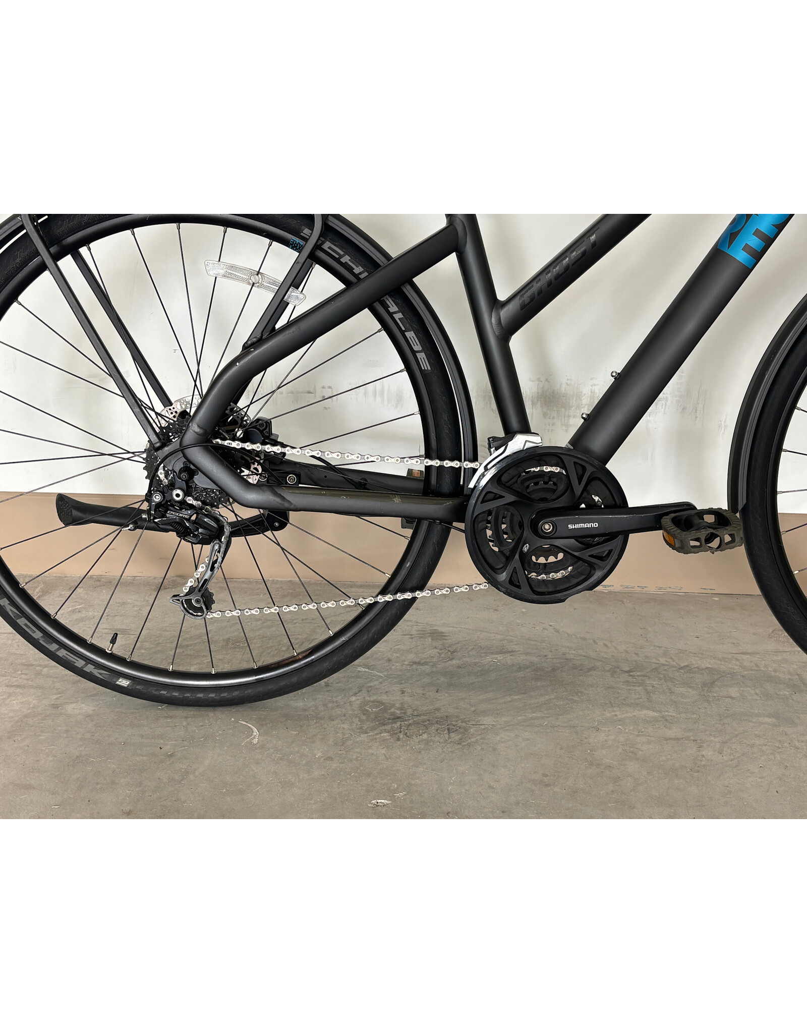 Ghost Ghost Square Trekking, 18"