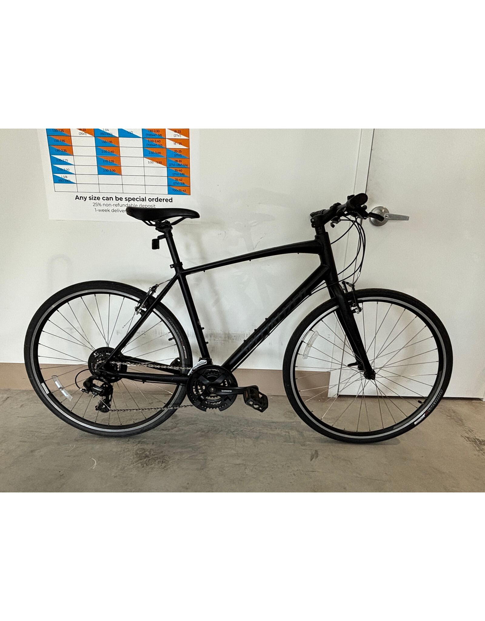 Specialized Specialized Sirrus, 20"