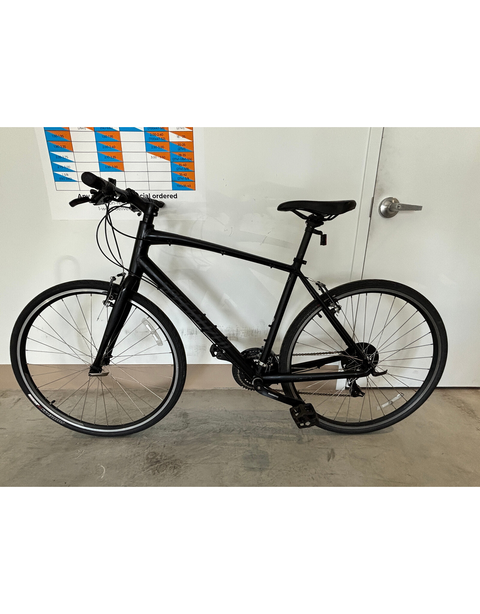 Specialized Specialized Sirrus, 20"