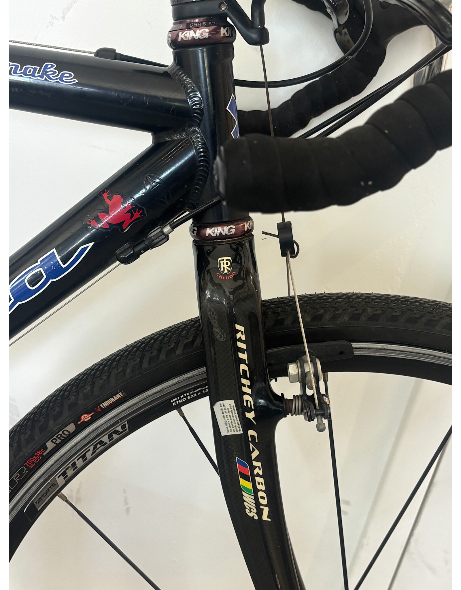 Kona Kona Jake The Snake