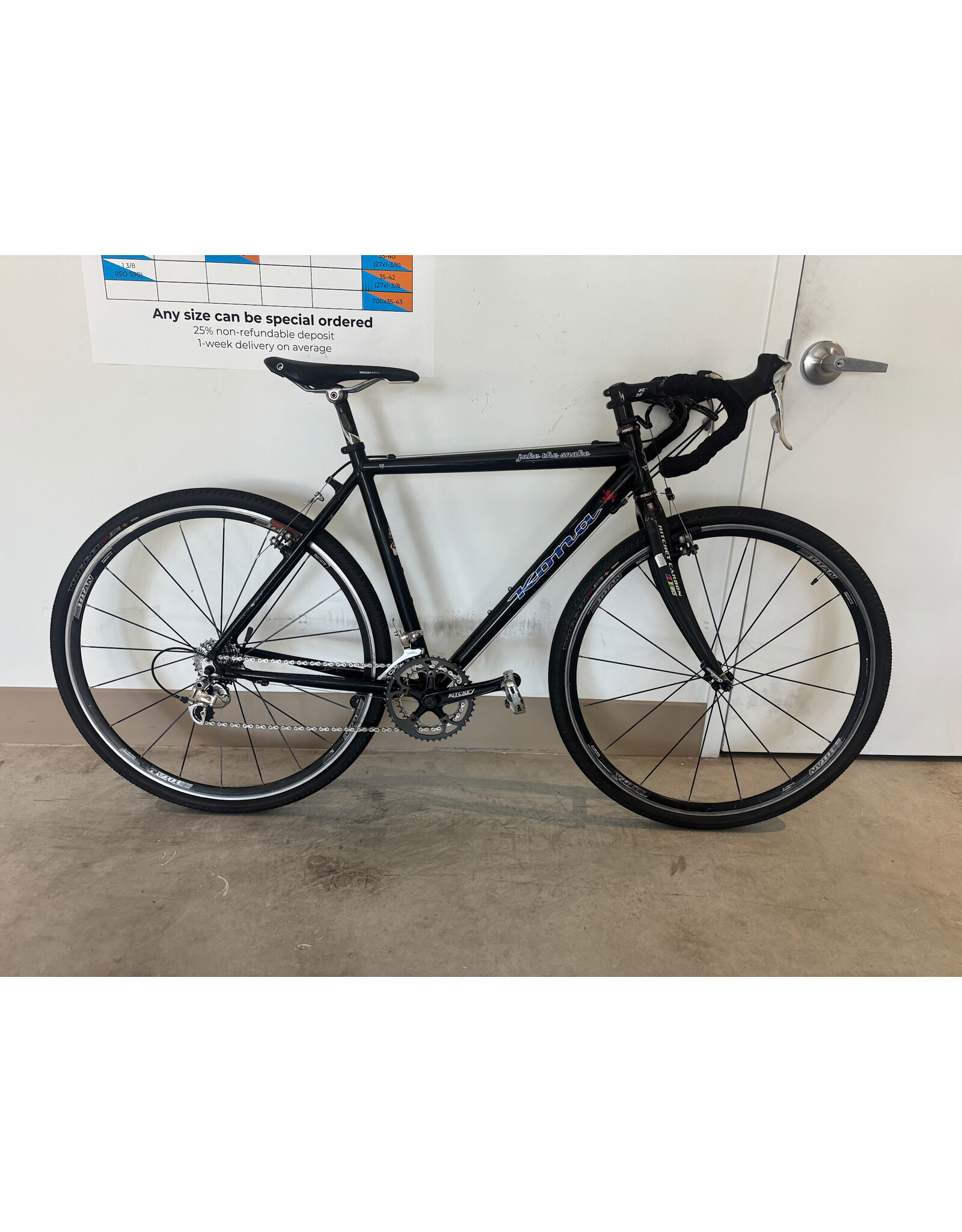 Kona Kona Jake The Snake