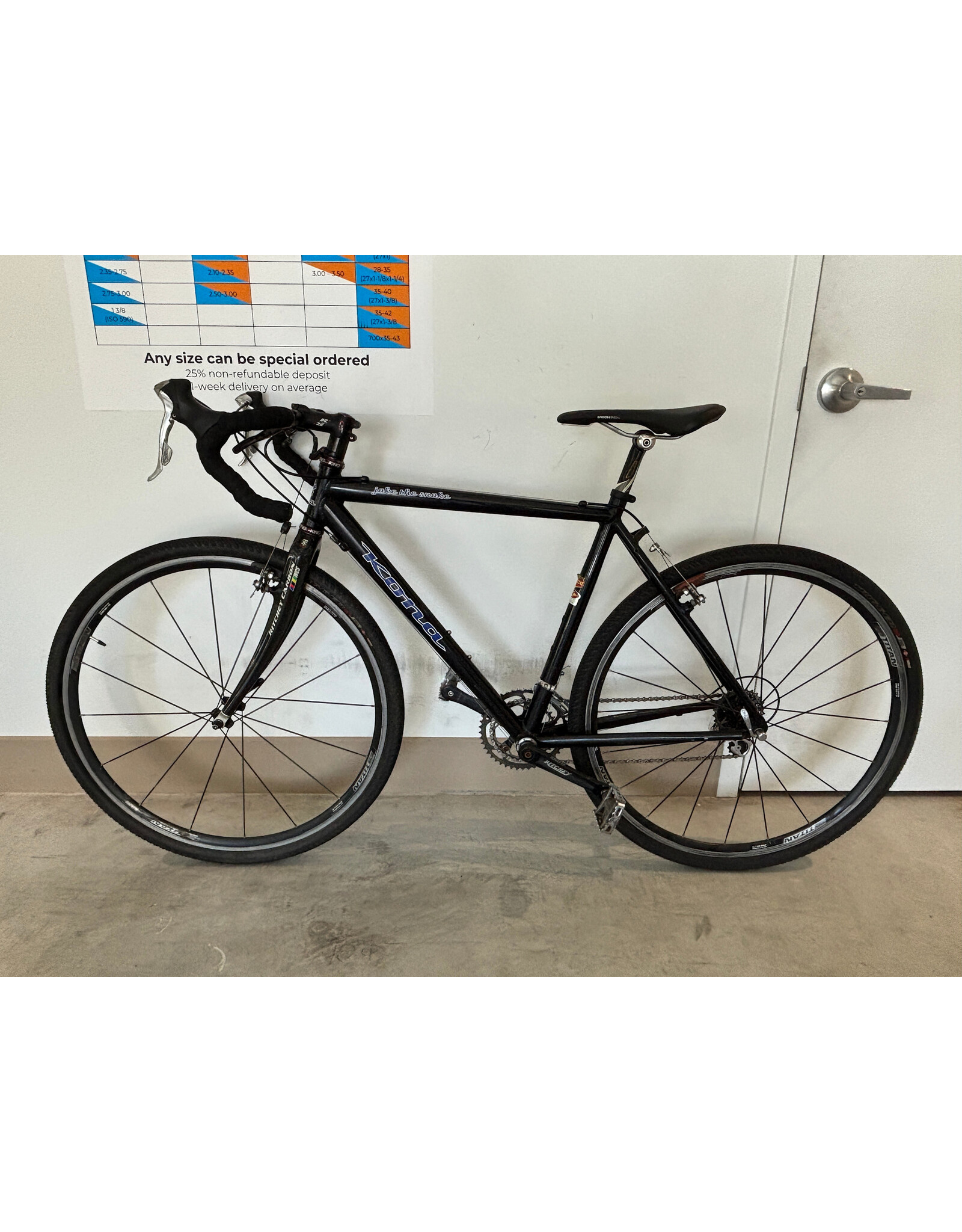 Kona Kona Jake The Snake