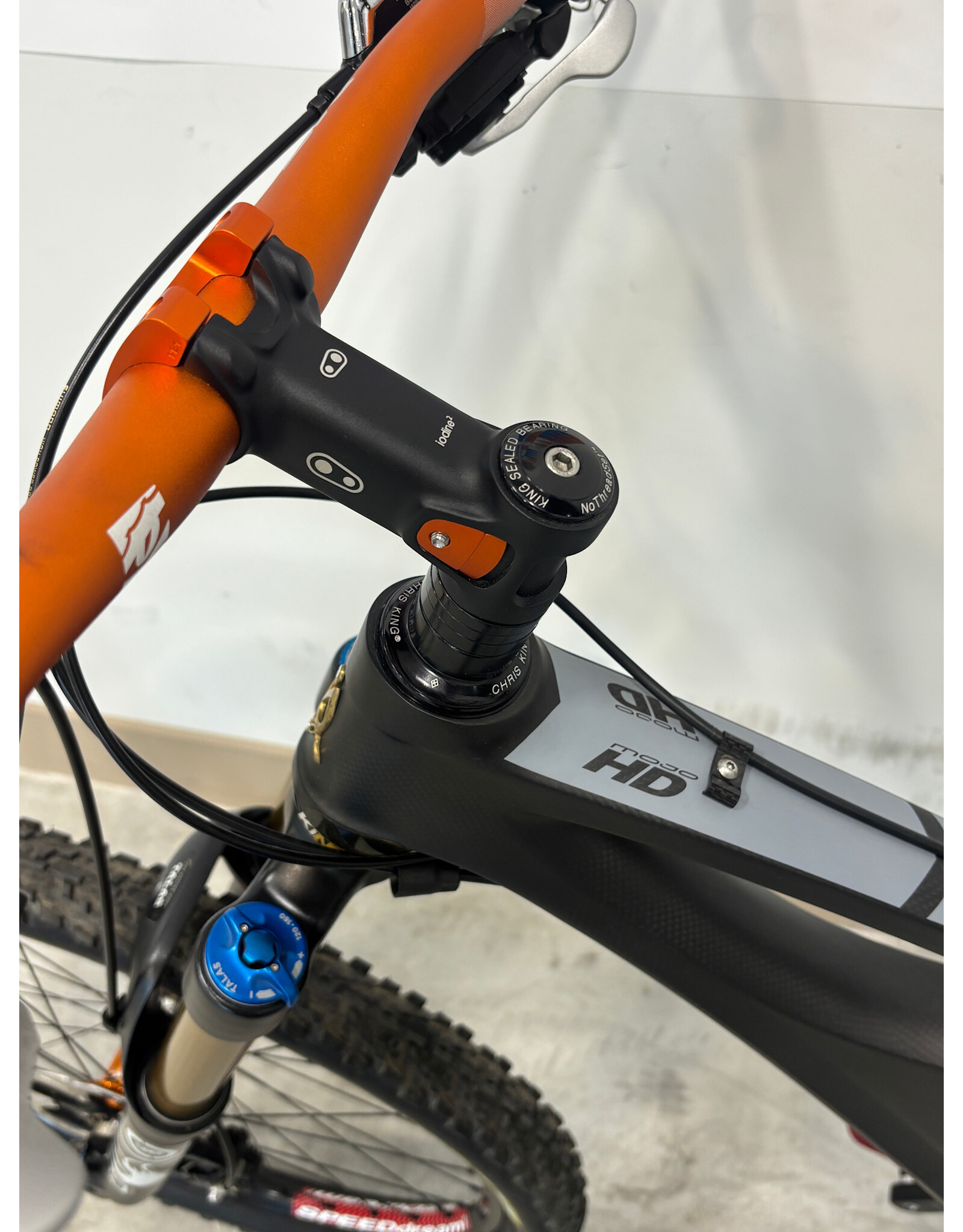 Ibis Ibis Mojo HD Carbon, M (17")