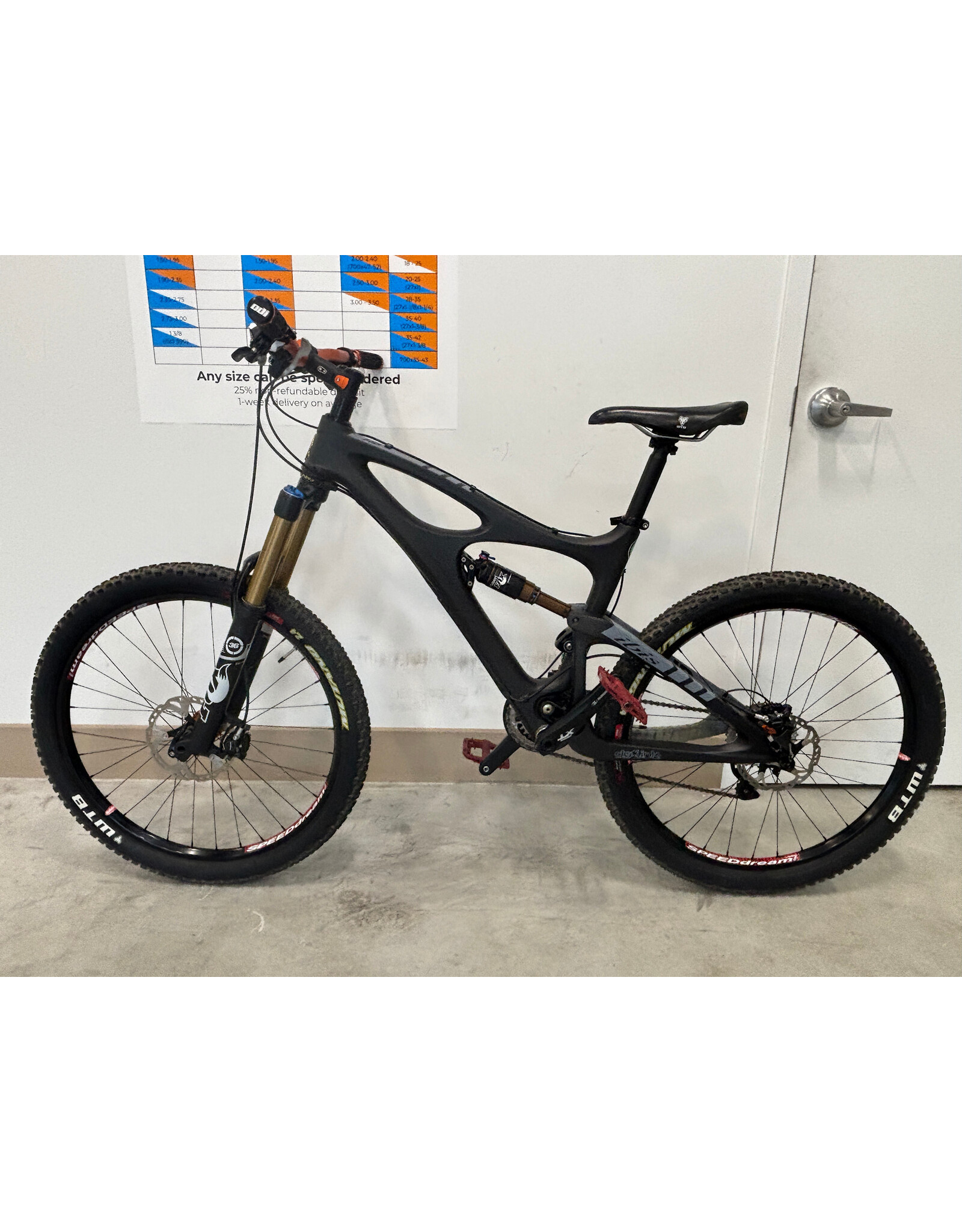 Ibis Ibis Mojo HD Carbon, M (17")