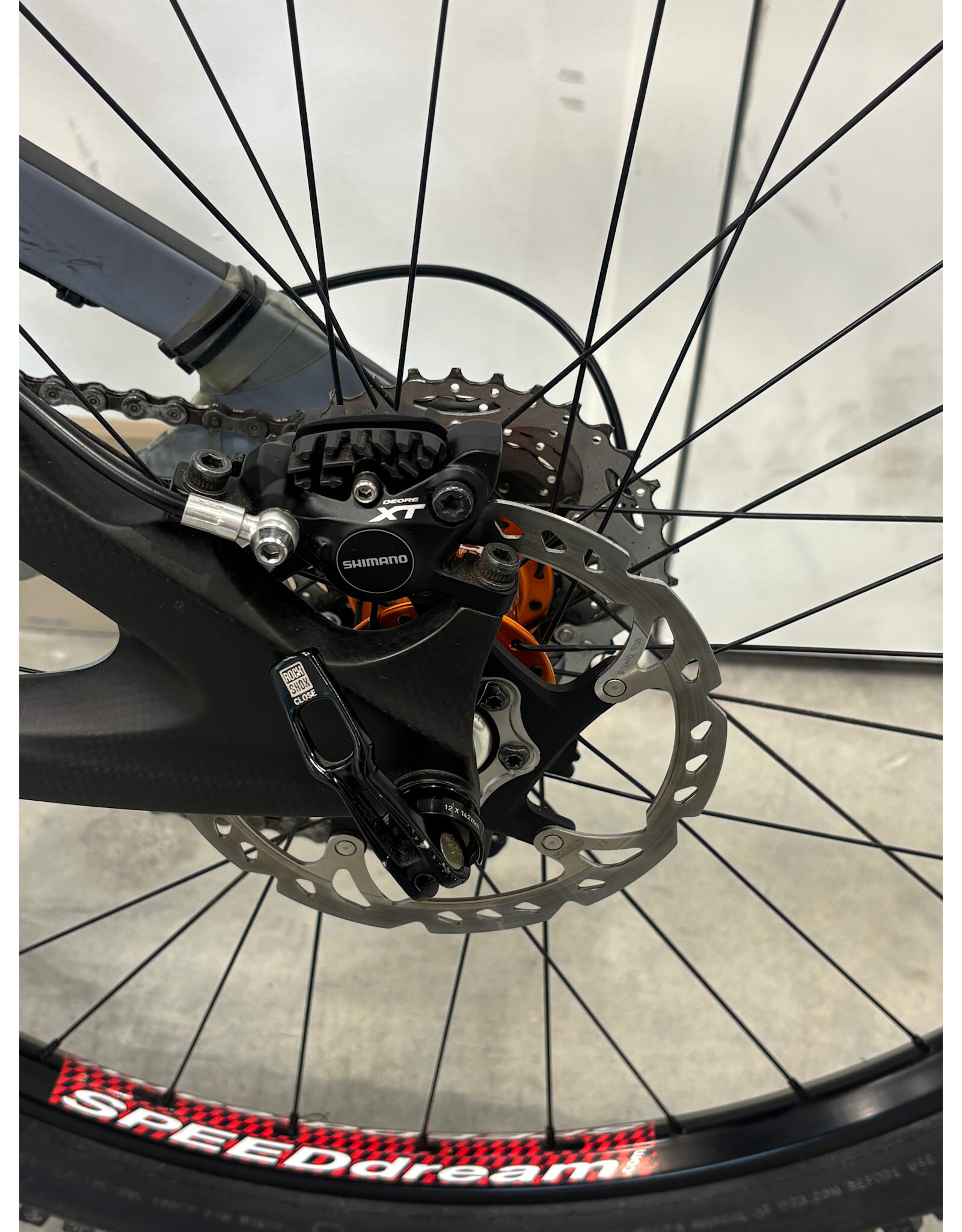 Ibis Ibis Mojo HD Carbon, M (17")