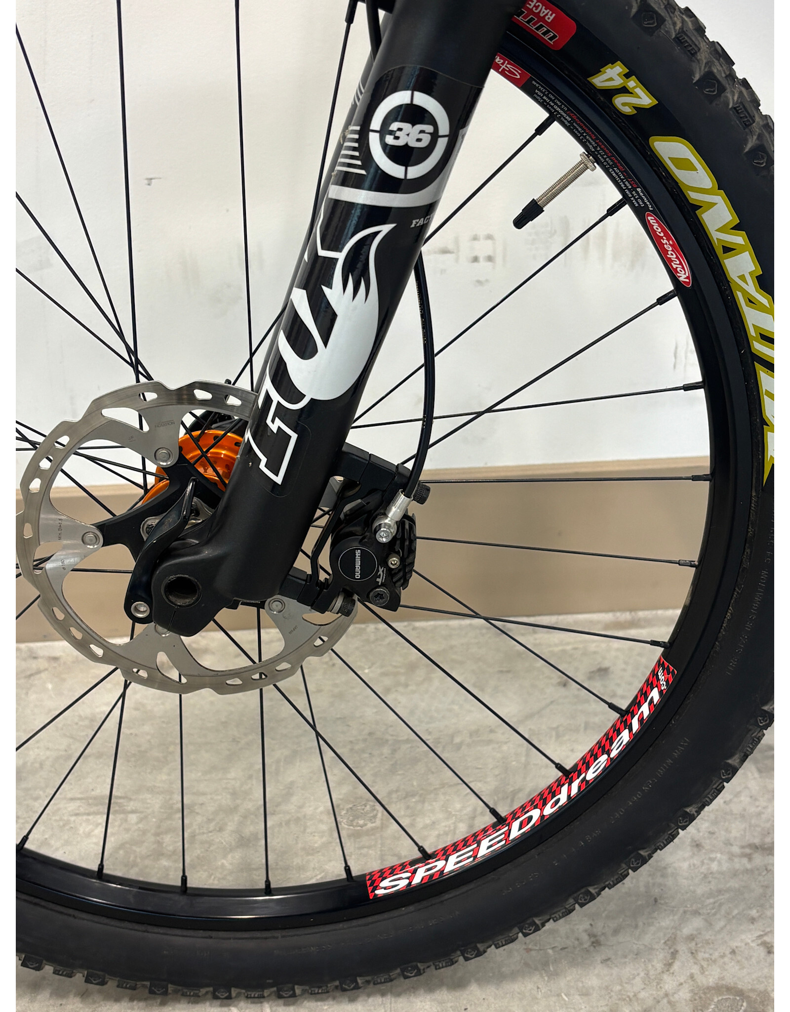 Ibis Ibis Mojo HD Carbon, M (17")