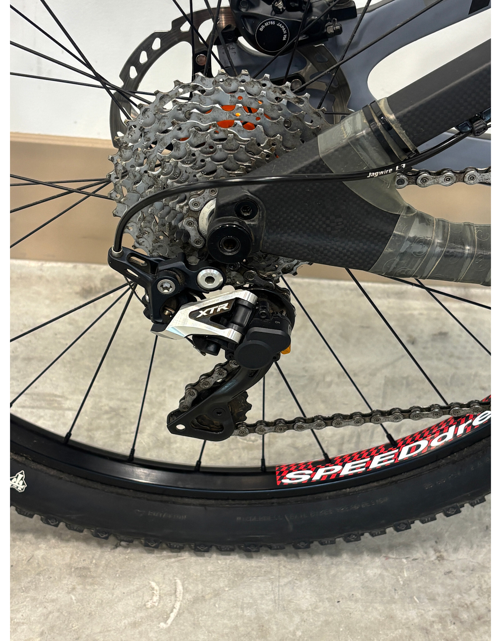 Ibis Ibis Mojo HD Carbon, M (17")