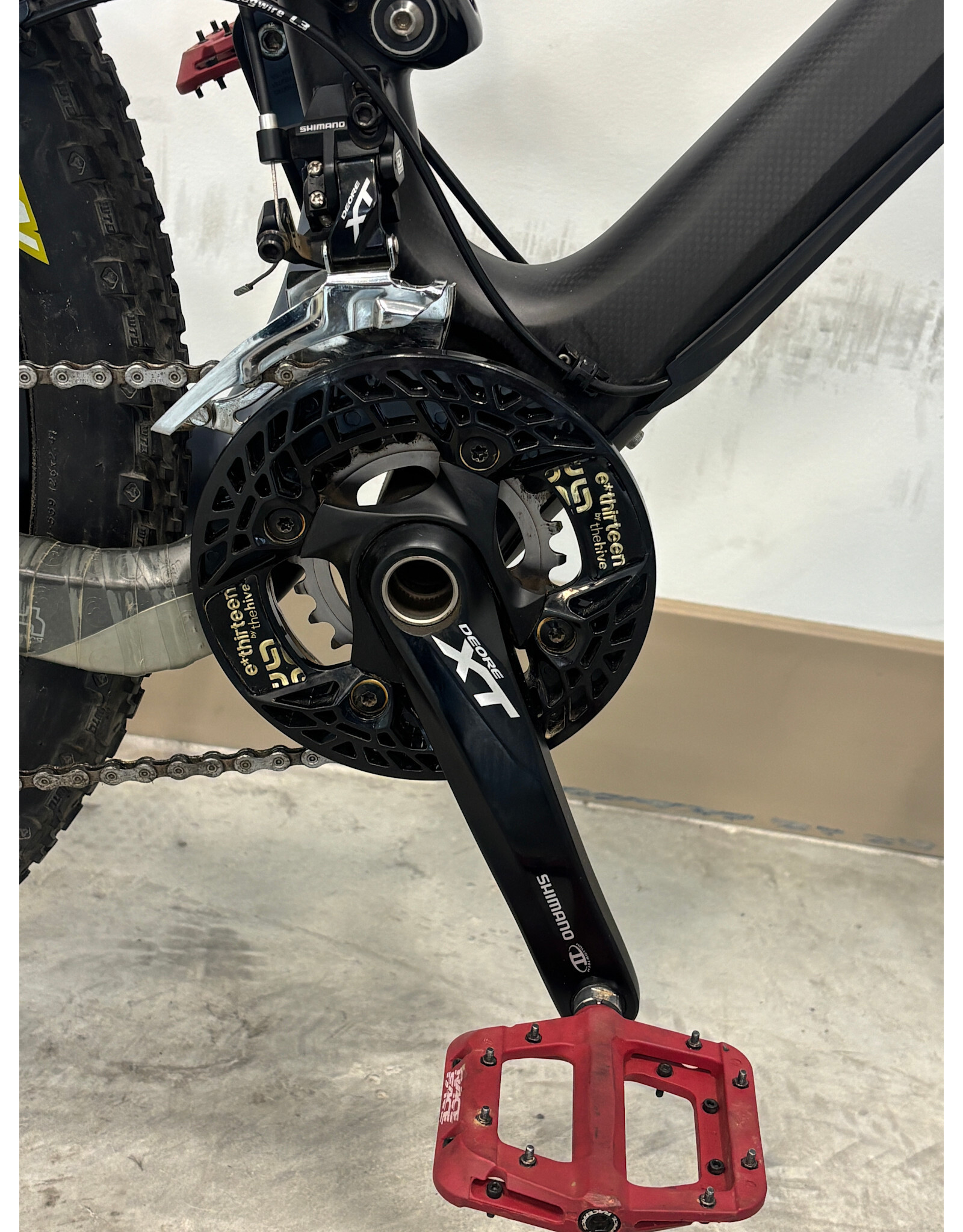 Ibis Ibis Mojo HD Carbon, M (17")