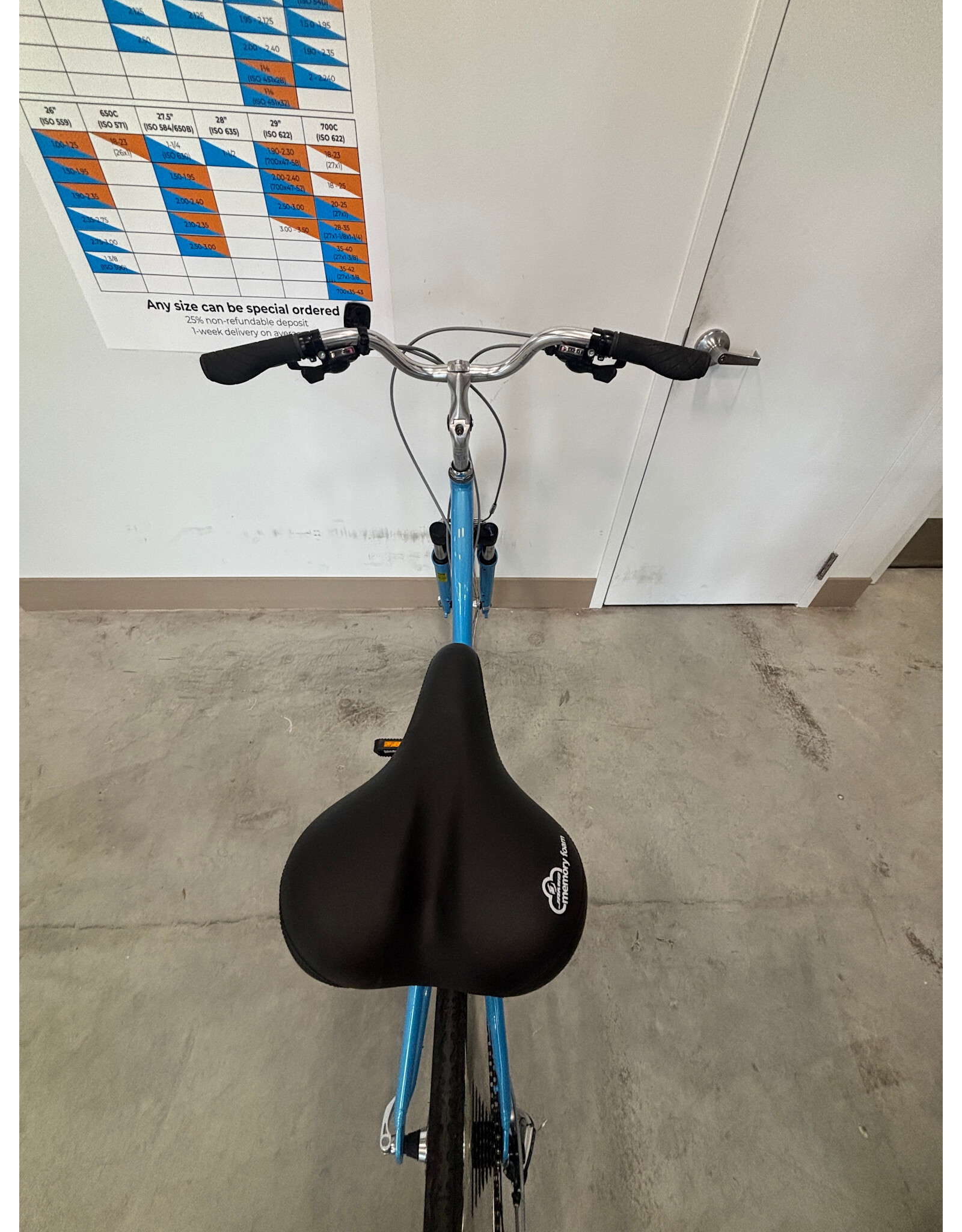 Jamis Jamis Citizen 3, 18"