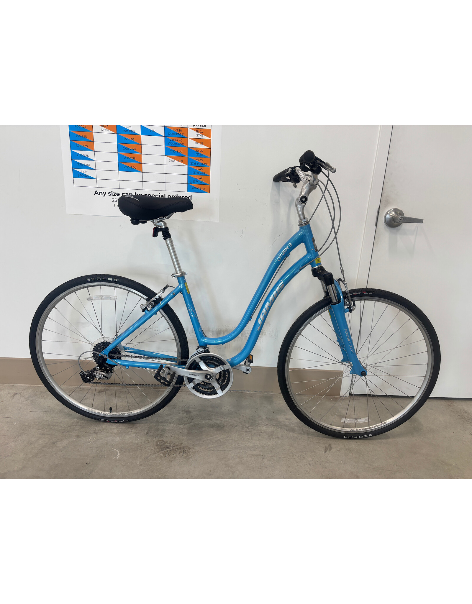 Jamis Jamis Citizen 3, 18"