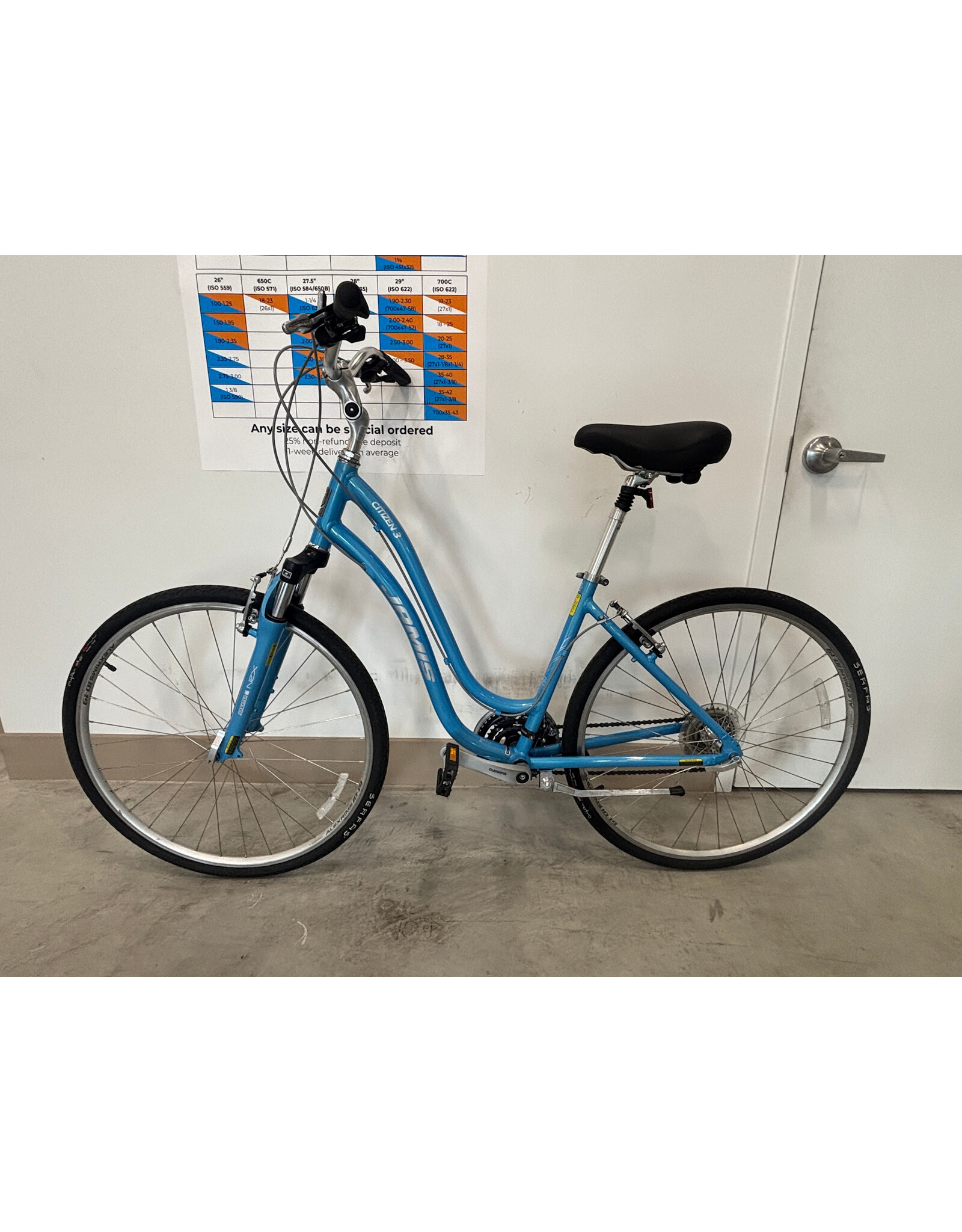 Jamis Jamis Citizen 3, 18"