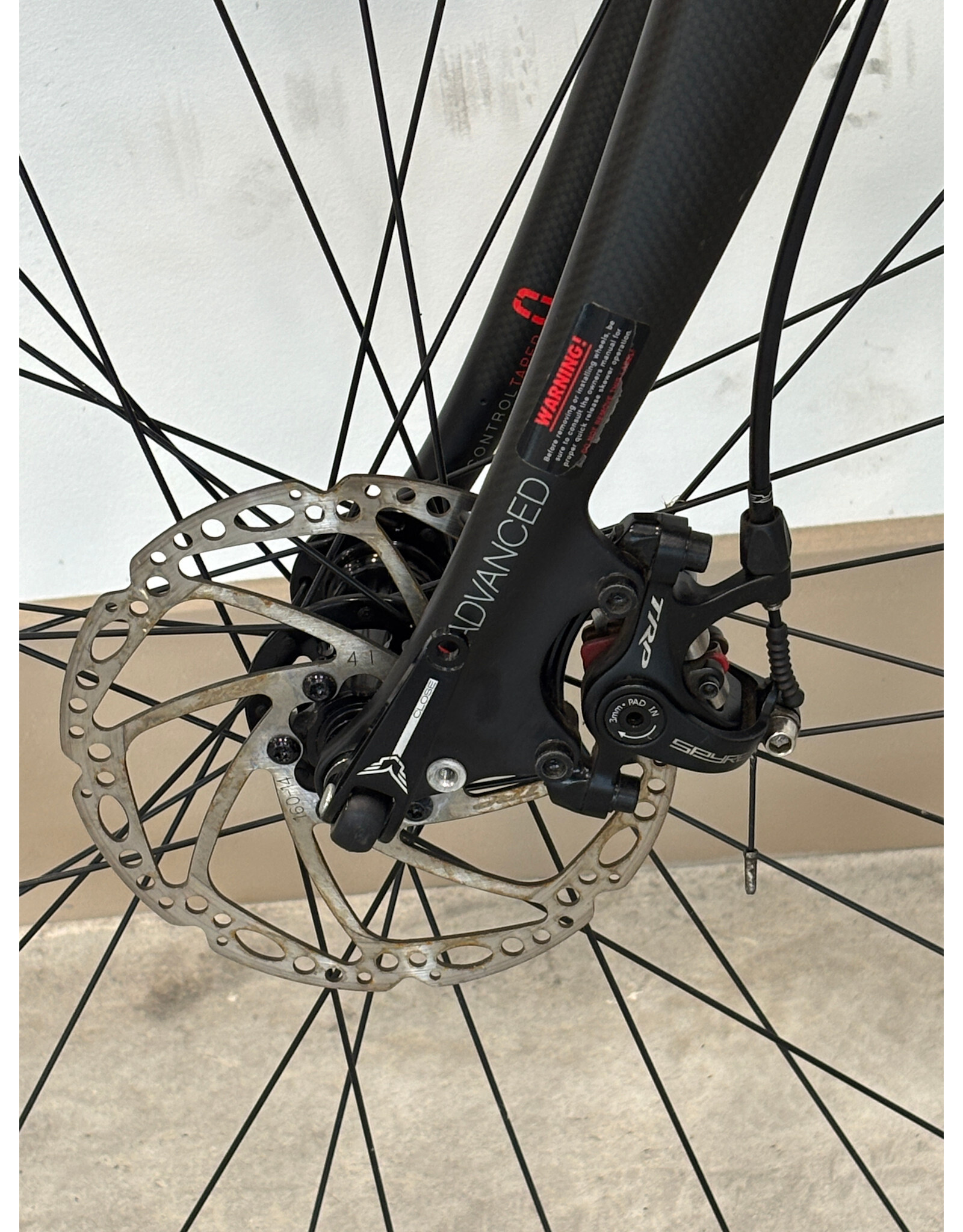 Felt Felt V85, 61cm (22.5")