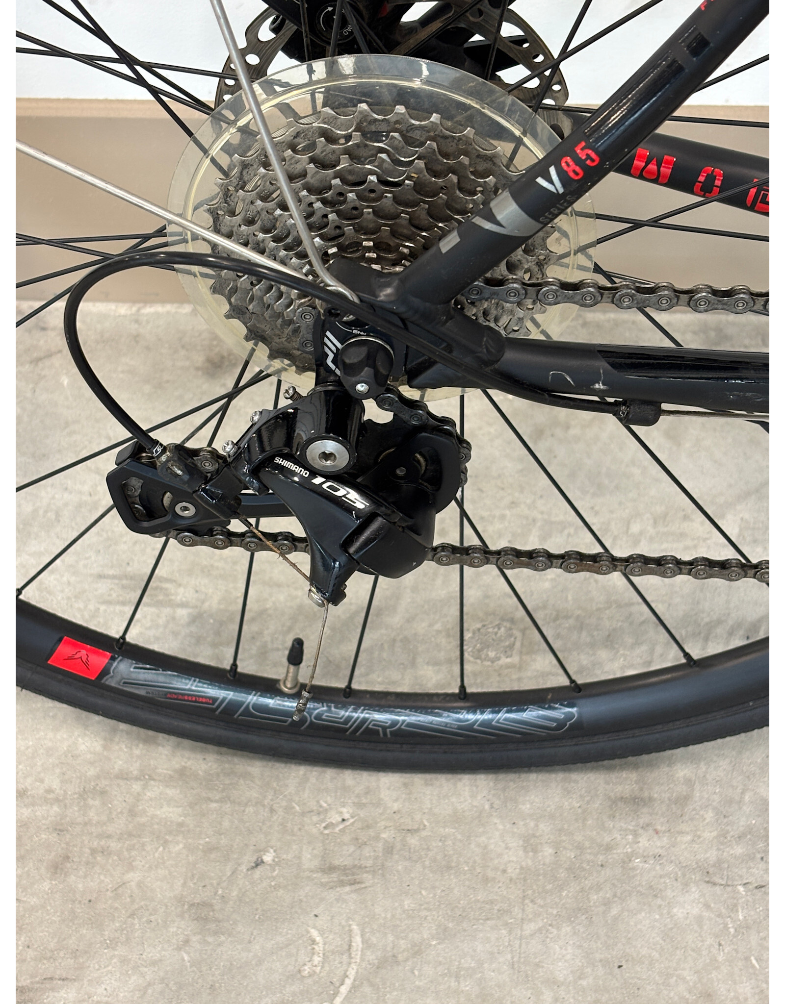 Felt Felt V85, 61cm (22.5")