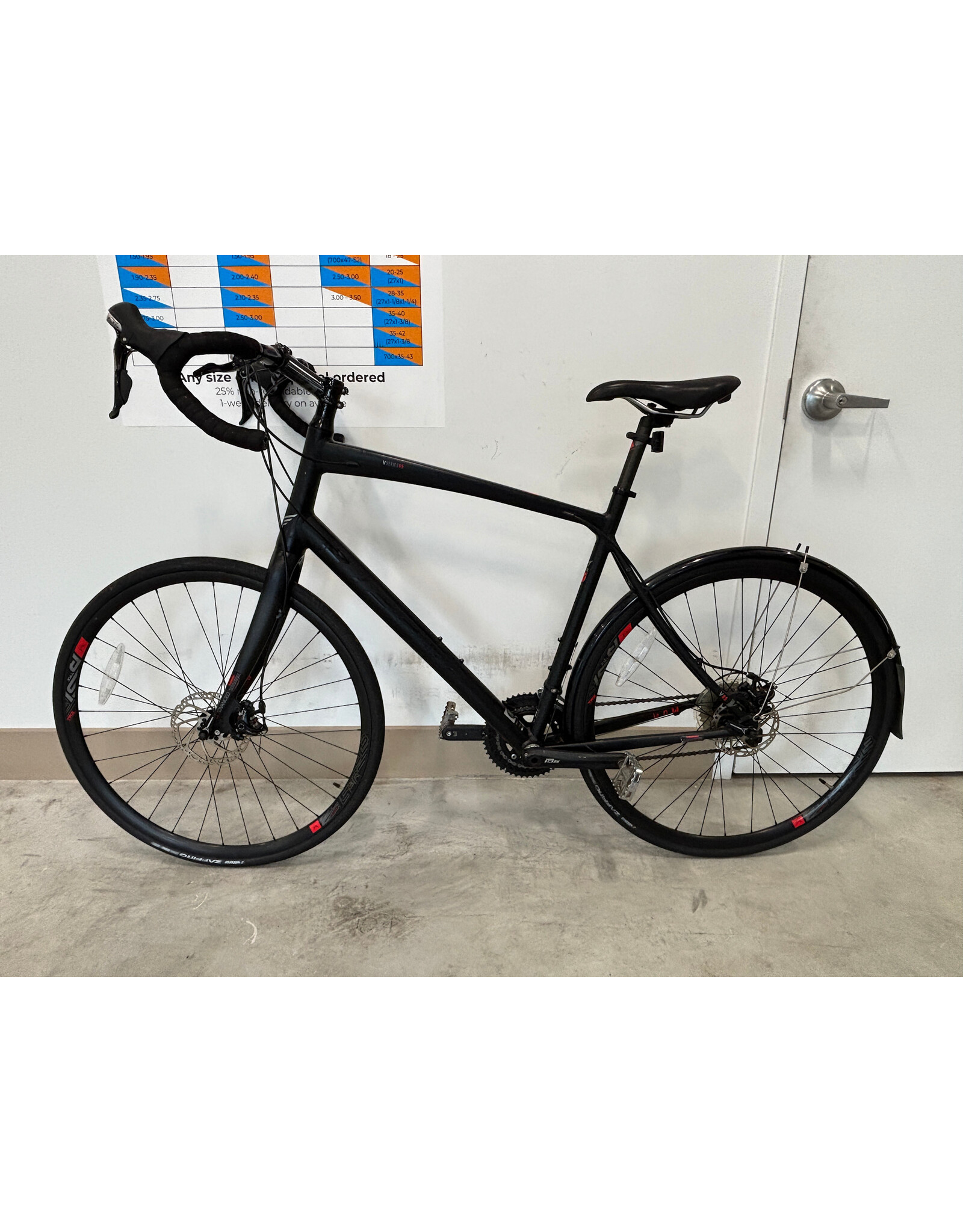 Felt Felt V85, 61cm (22.5")