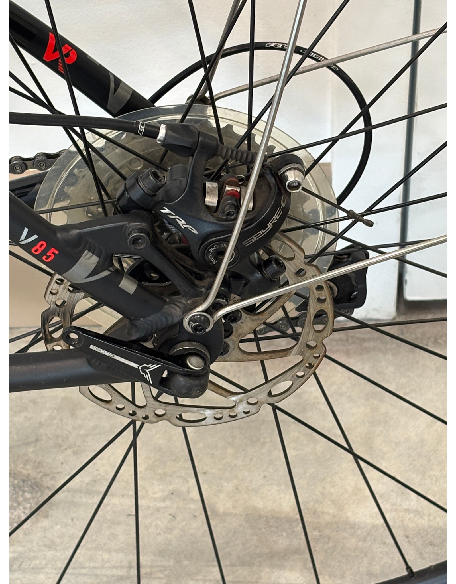 Felt Felt V85, 61cm (22.5")