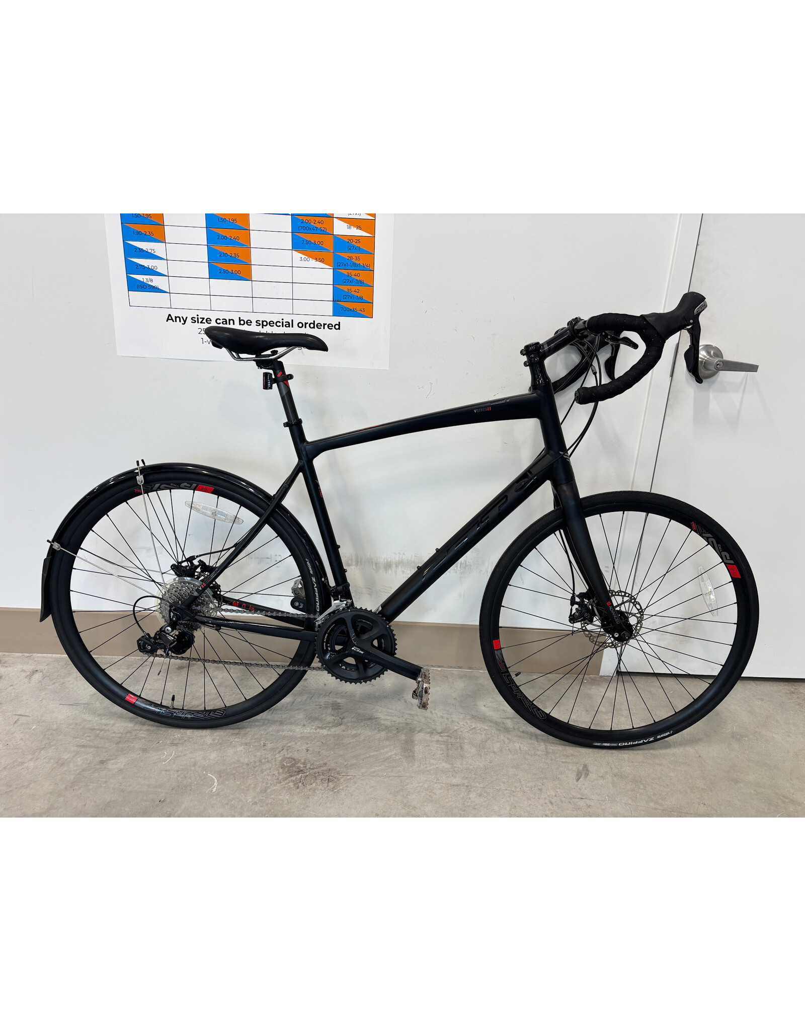 Felt Felt V85, 61cm (22.5")