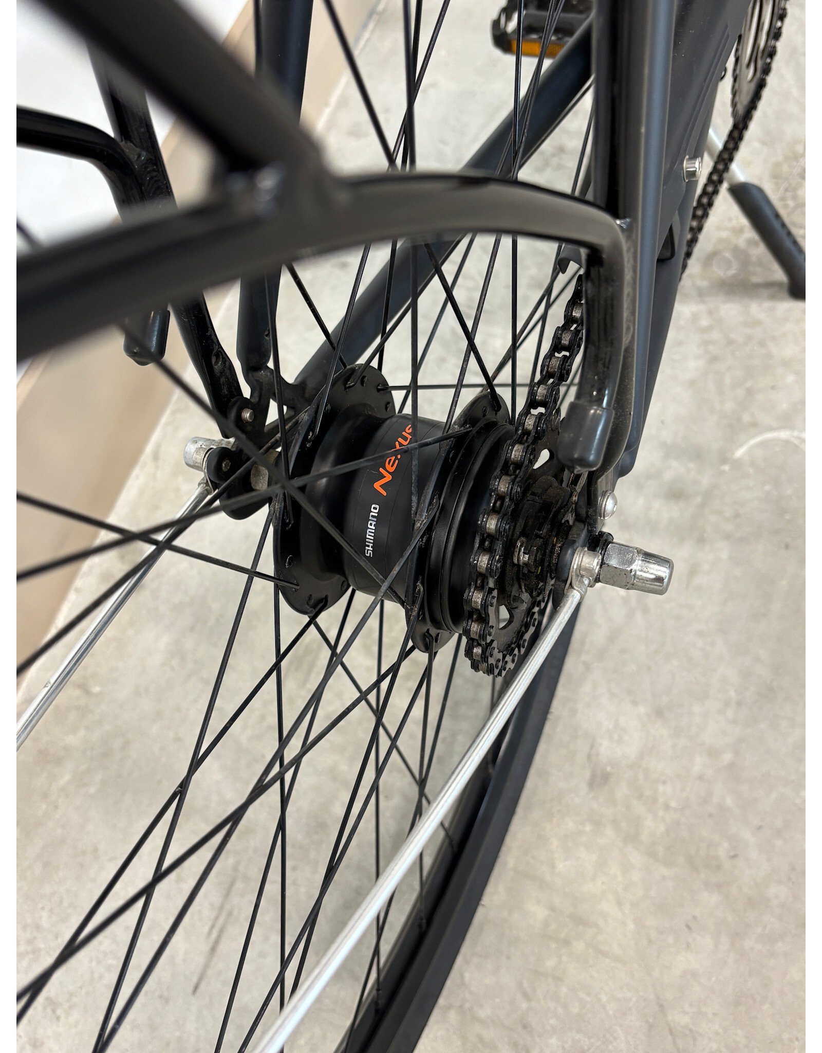 Creme Cycles Creme Cycles City Bike, 19.5"