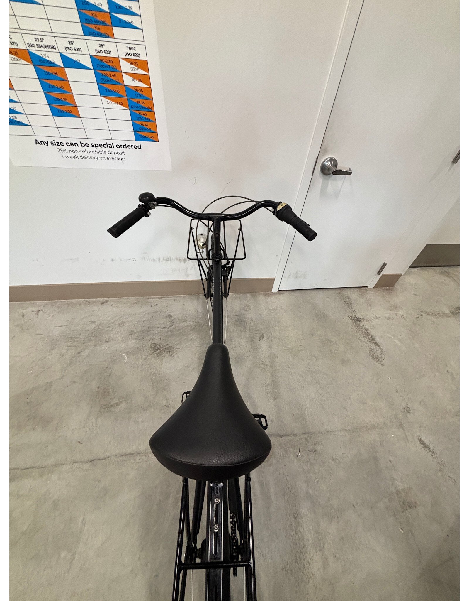 Creme Cycles Creme Cycles City Bike, 19.5"