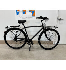 Creme Cycles Creme Cycles City Bike, 19.5"