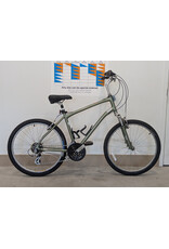 Raleigh Raleigh Venture 3.0, 18.5 Inches, Green