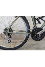 Raleigh Raleigh Venture 3.0, 18.5 Inches, Green