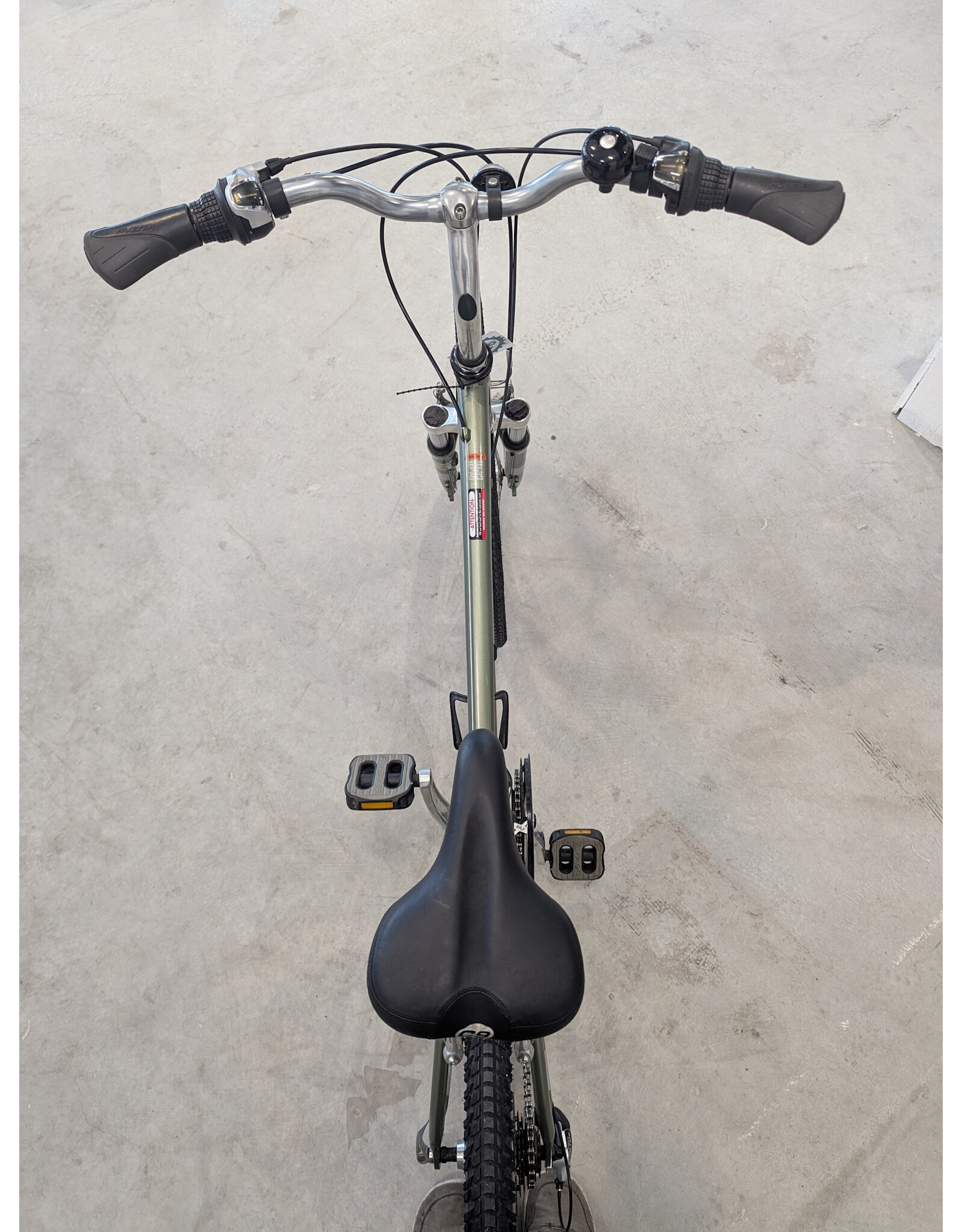 Raleigh Raleigh Venture 3.0, 18.5 Inches, Green