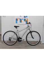 Infinity Infinity Copperhead, 17 Inches, Silver