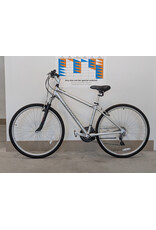 Infinity Infinity Copperhead, 17 Inches, Silver