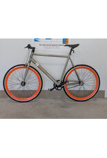 sole Sole The Single Speed,/FIxed Gear 59cm Bronze & Orange