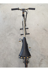 sole Sole The Single Speed,/FIxed Gear 59cm Bronze & Orange