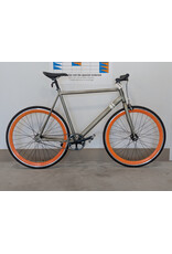 sole Sole The Single Speed,/FIxed Gear 59cm Bronze & Orange