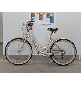 Kent Kent Bayside Cruiser, 16 Inches, Rose Gold