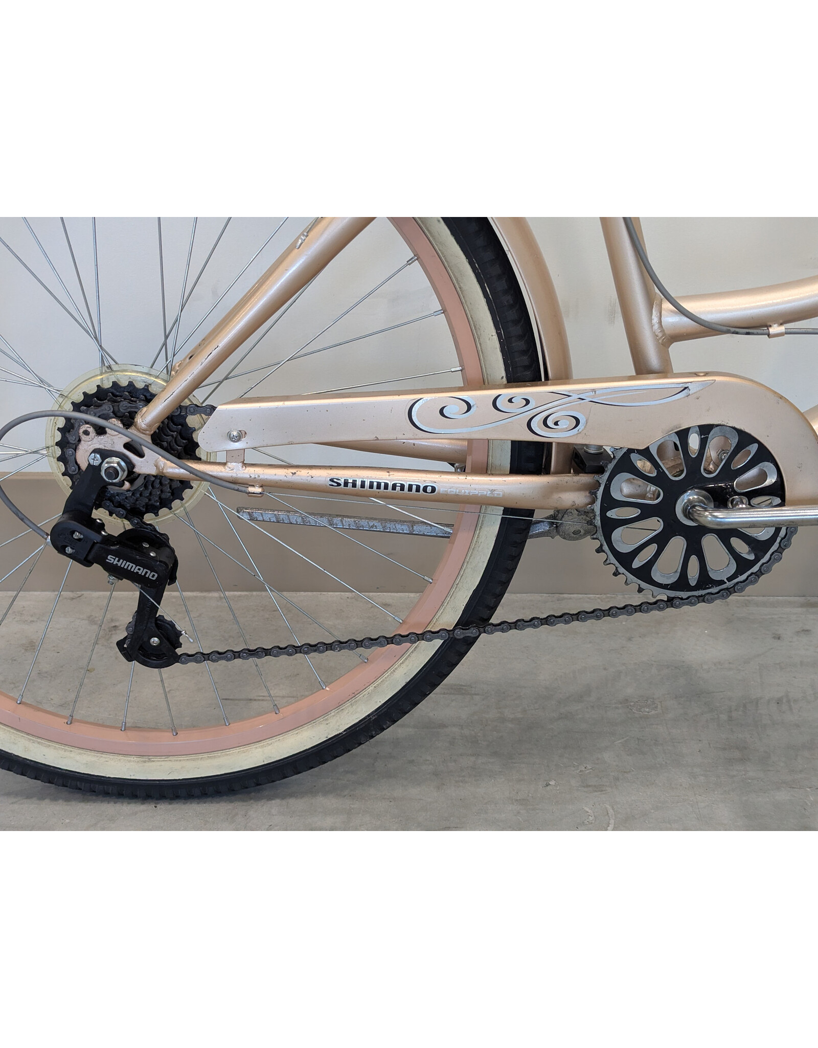 Kent Kent Bayside Cruiser, 16 Inches, Rose Gold