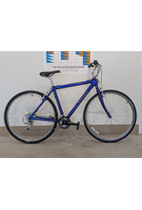 Trek Trek 7500 Multitrack, Blue, 20 Inches