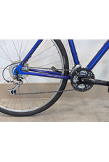 Trek Trek 7500 Multitrack, Blue, 20 Inches