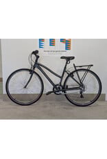 Marin Kentfield Marin Kentfield Step-Thru, 17 Inches, Black